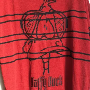 daffy duck 썸머 스웨터