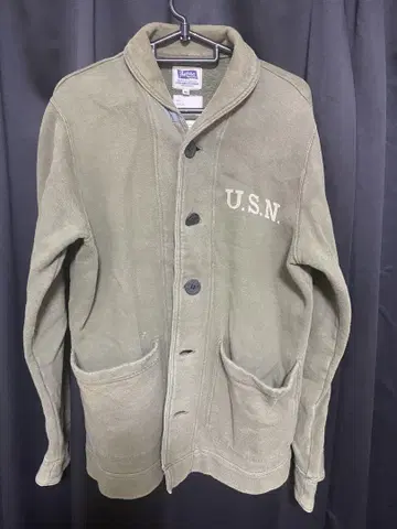 Pherrow's U.S.N. 데크 셔츠 ME