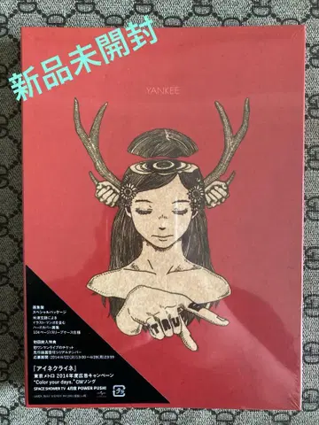 미개봉 새상품 YANKEE 요네즈 켄시 최초 한정판