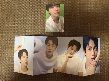 BTS JIN 혜택