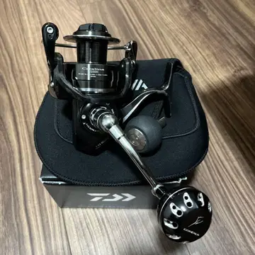 Daiwa 카타리나 4500H 낚시릴
