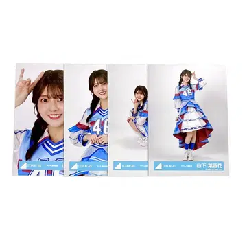 히나타자카46 야마시타 하루카 브로마이드 컴프 여우 가창 의상