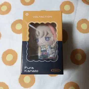 VOLTACTION 3주년 플로키 마스코트 카제노토