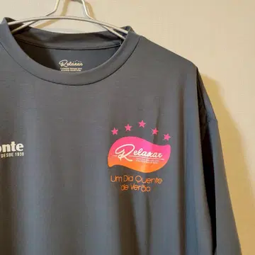 DalPonte 그레이 티셔츠