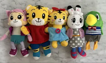 호비(시마지로) 봉제 인형