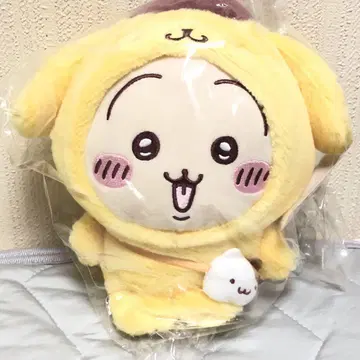 치이카와 (먼작귀) 산리오 캐릭터즈 토끼 폼폼푸딩 봉제 인형