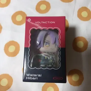 VOLTACTION 플로키 마스코트