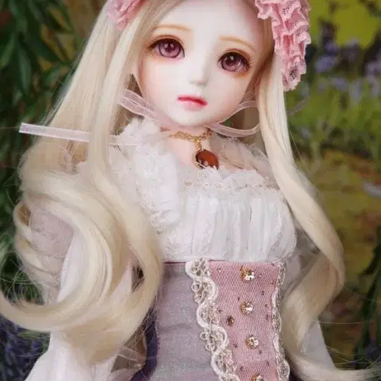 DOLK×MIYA DOLL Rosemary Limited Make Up 即納】【DOLK×MIYA DOLL特別受注】[LM] Rosemary - B type