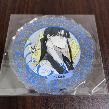 D.Gray-man D 그레이 카페 아크릴 코스터 간다