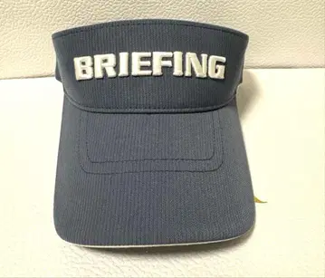 BRIEFING 바이저