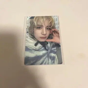 BOYNEXETDOOR 이하 트레이딩 카드 M 스테 오누루만