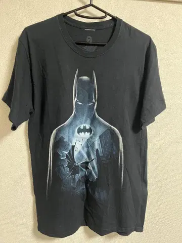 DC Comics 배트맨 티셔츠