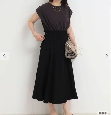 소프트 & 드라이 터치 플라이 도킹 원피스