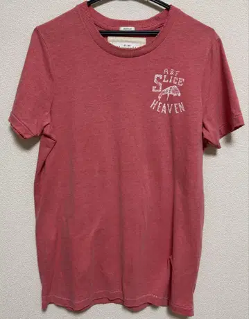 Abercrombie 슬라이스 오브 헤븐 티셔츠