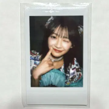 CUTIESTREET 큐스토 이타쿠라 카나 그래픽 의상 폴라로이드