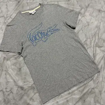 라코스테 그레이 티셔츠 US XS