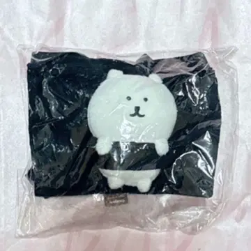 나가노 캐릭터 봉제 인형 드링크 홀더 나가노의 곰