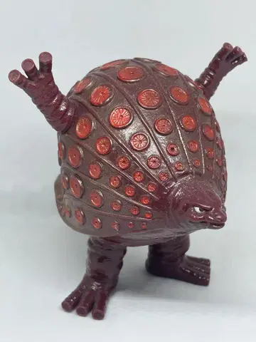 돌아온 울트라맨 오일 괴수 타코콩 소프트 비닐