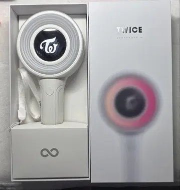 TWICE 응원봉
