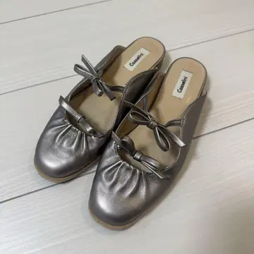 Casselini 카셀리니 리본 펌프스 신발