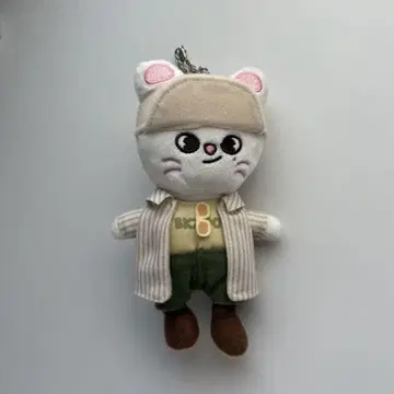 스트레이키즈 진일렛