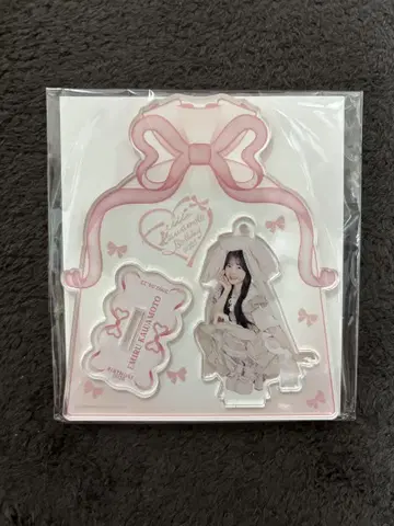 CUTIE STREET 카와모토 에루 생일 기념 아크릴 스탠드