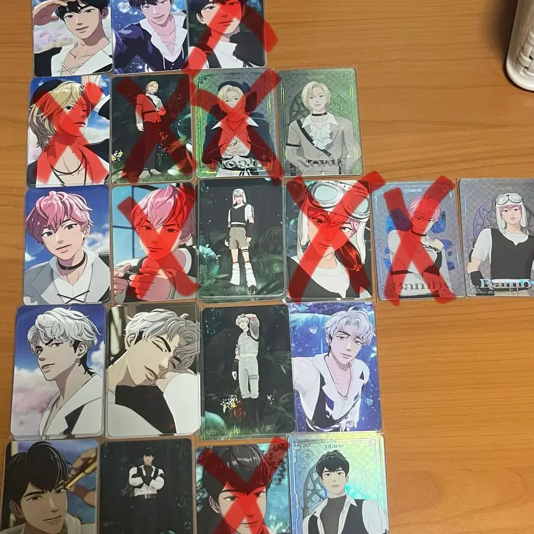 PLAVE | 플레이브 PLAVE 2024 Birthday Kit eunho bamby yejun