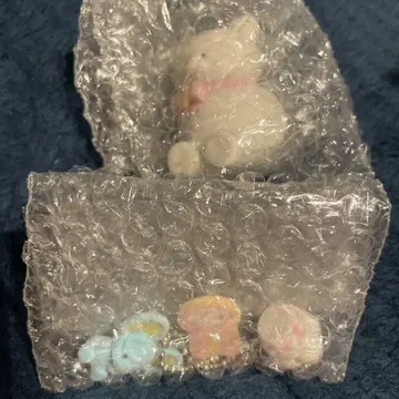 마이멜로디&쿠로미 시크릿 마스코트