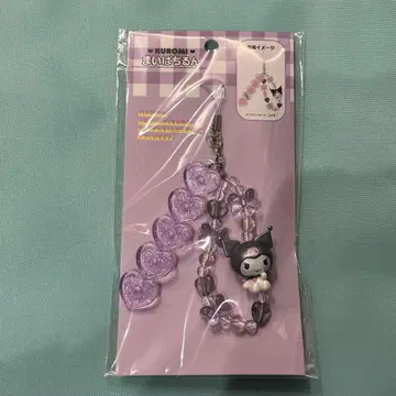 쿠로미 커스텀 스트랩 마이파치룬 산리오 새상품