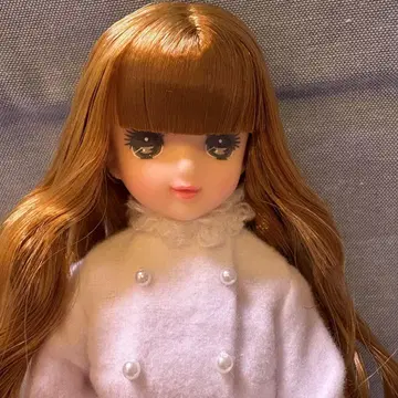 리카짱 캐슬 푸루룬짱 오타노시미 인형 리카짱