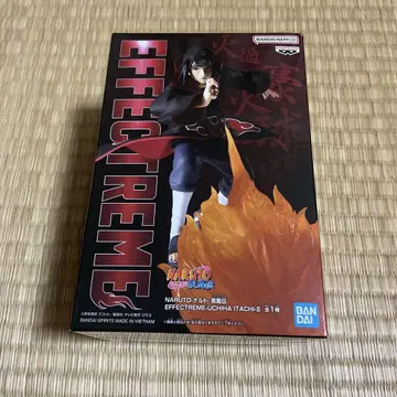 NARUTO EFFECTREME 우치하 이타치 피규어