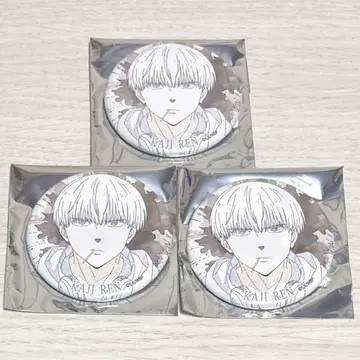WIND BREAKER 원화 캔뱃지 컬렉션 vol.2 카지 렌 3개