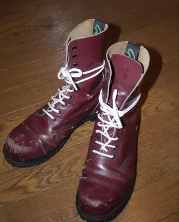 Getta Grip 하이컷 부츠 UK 8.5
