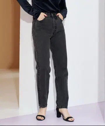 Levi's/리바이스 501(R) '81S 블랙