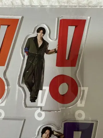 Hey! Say! JUMP 야마다 료스케 집에서 UMP 상 아크릴 스탠드