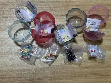 리본 메지루시 액세서리 빨간 망토 차차 이웃 이야기 마멀레이드 보이