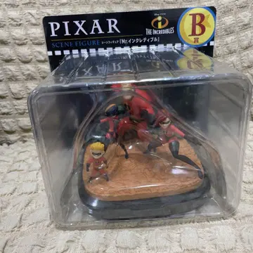 디즈니 픽사 Happy 복권 B상 잉크레더블