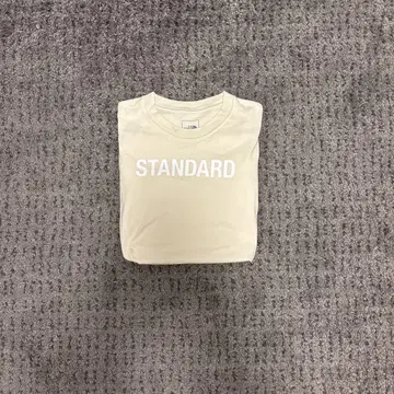 THE NORTH FACE STANDARD 티셔츠 S 베이지