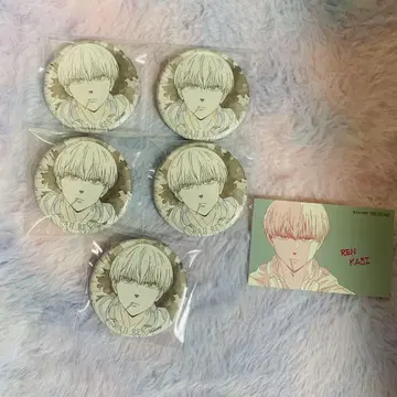 윈블 TSUTAYA CloverWorks 카지 렌 캔뱃지 혜택