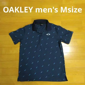 오클리 남성용 피케 셔츠 Msize