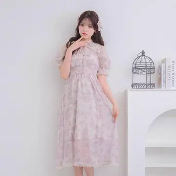 ROJITA 원피스 양산형