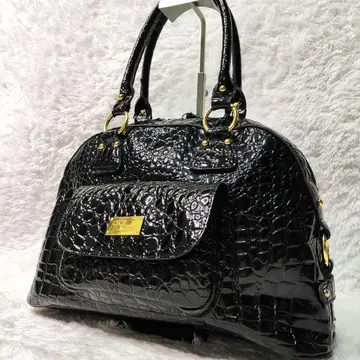 2000년대 CECIL McBEE 가죽 모조 핸드백