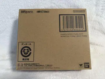 S.H.Figuarts 가면라이더 펑크 잭