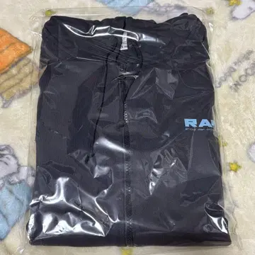 SnowMan RAYS 후드티