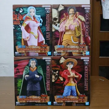 원피스 DXF THE GRANDLINE SERIES 4상자