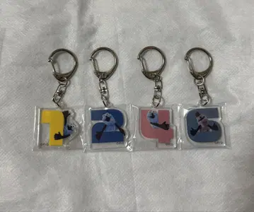 덤으로 퍼펫 스륵 스륵 키링 GIGO