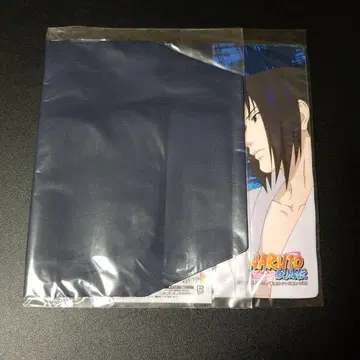 NARUTO-나루토- 질풍전 사스케 북커버 1개