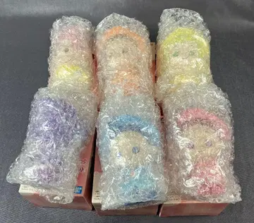 제일복권 오자마녀 도레미 Sweet D상 SOFVIC 츄 전 6종 세트