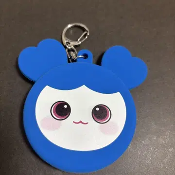 twice 츠이 캔뱃지 케이스 키링
