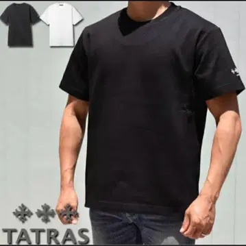 TATRAS 타트라스 MEROPE 티셔츠